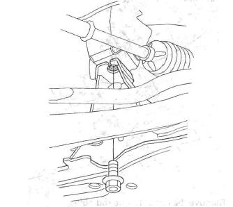 Honda CR-V. Automatic Transmission