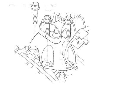 Honda CR-V. Automatic Transmission