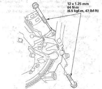 Honda CR-V. Automatic Transmission