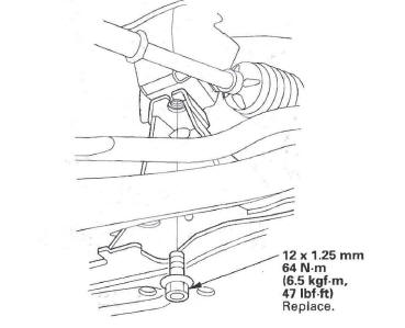 Honda CR-V. Automatic Transmission