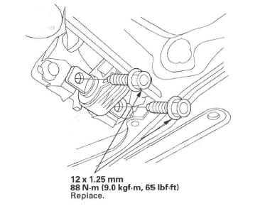 Honda CR-V. Automatic Transmission