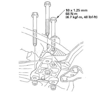 Honda CR-V. Automatic Transmission