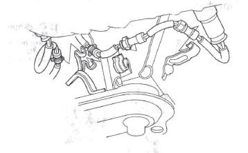 Honda CR-V. Automatic Transmission