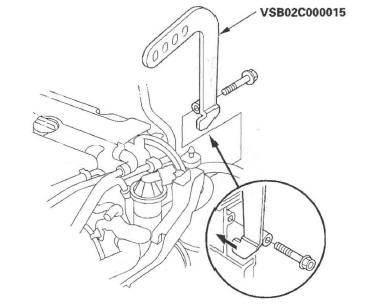 Honda CR-V. Automatic Transmission