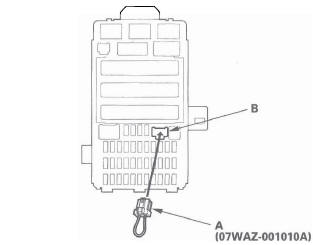 Honda CR-V. Troubleshooting 