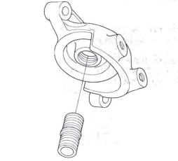 Honda CR-V. Engine Lubrication