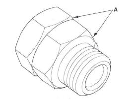 Honda CR-V. Engine Lubrication