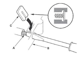 Honda CR-V. Automatic Transmission