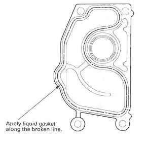 Honda CR-V. Cooling System