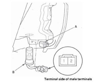 Honda CR-V. Wipers/Washers