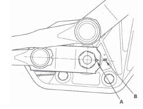 Honda CR-V. Wipers/Washers