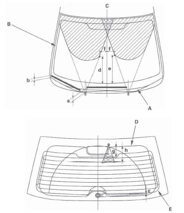 Honda CR-V. Wipers/Washers