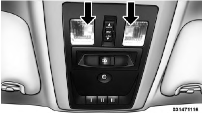 Interior Lights