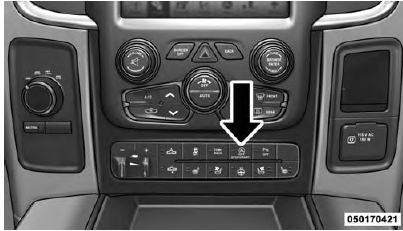 To Manually Turn Off The Stop Start System