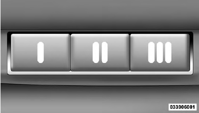Garage Door Opener - If Equipped