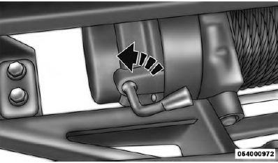 Operating Your Winch