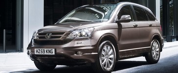 Honda CR-V (2006–2011) Owner's Manual